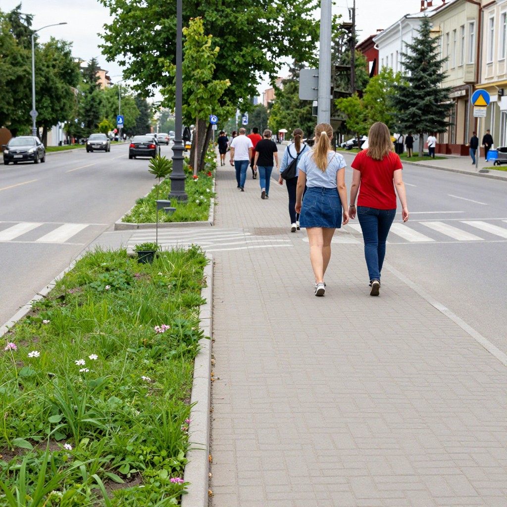 Как меняется Владикавказ: новые общественные пространства и городские проекты